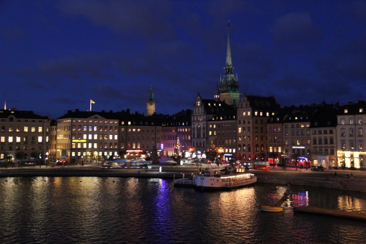 Gamla Stan in Stockholm